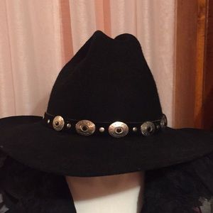 Silver Dollar Cowboy Hat 🤠